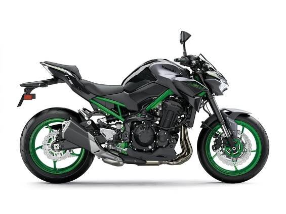 Kawasaki Z900 70KW