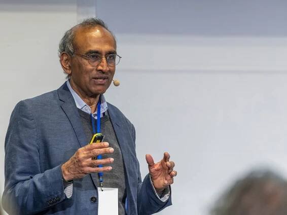 ‘We Are Not Programmed to Die,’ Says Nobel Laureate Venki Ramakrishnan