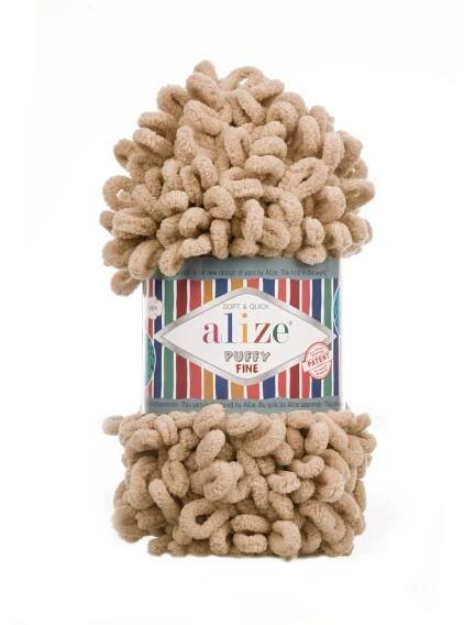 Alize Puffy Fine 415 od 55 Kč