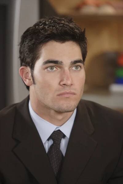 Sedmé nebe - Turn, Turn, Turn - Z filmu - Tyler Hoechlin