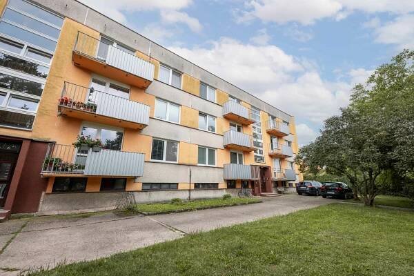 Prodej bytu 3+1, sklep, balkon Černilov - PRODÁNO - David Církva