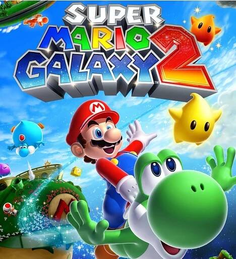 Super Mario Galaxy 2 (Game) - Giant Bomb 