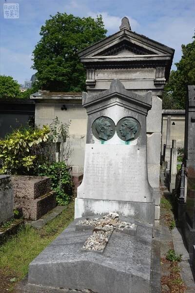 AMPÉRE André-Marie - hroby-slavnych.cz