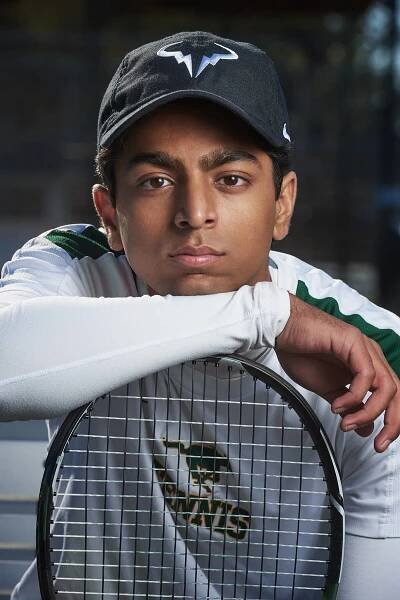 Heisman High School Scholarship » Sunjay Chawla 