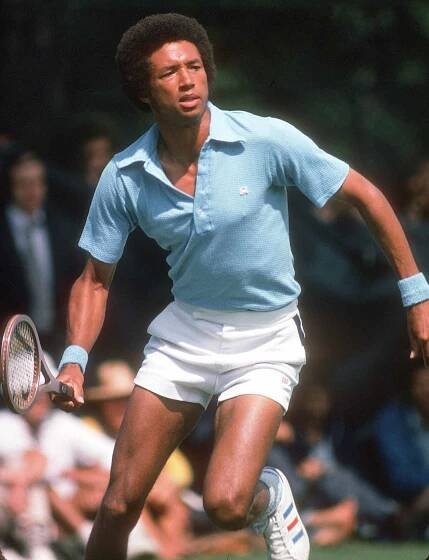 Arthur Ashe