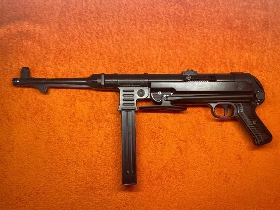 Mp40 | Army shop, airsoft, armyburza - největší burza s militariemi v ČR