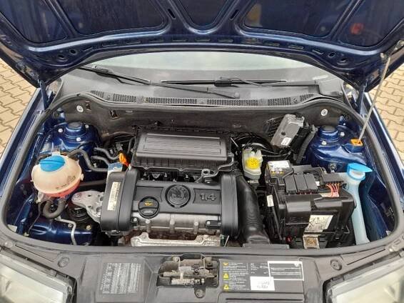 Škoda Fabia 1,4 MPI 59 KW KM STK | ONDŘEJ-AUTO