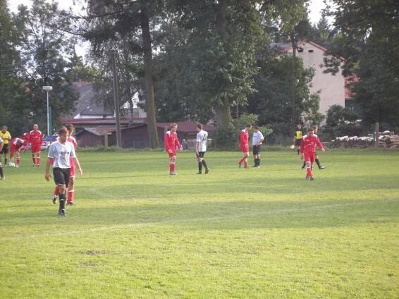 Fotbal Tatenice - Řetová - září 2010 | Obec Tatenice