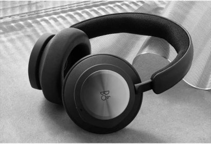 Best Buy: Bang & Olufsen Beoplay Portal Xbox Wireless Noise Cancelling  Over-the-Ear Headphones Black Anthracite 3210