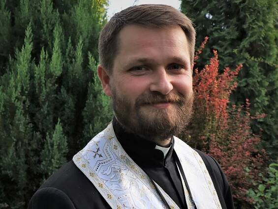 Kňaz na Ukrajine: "Dobrý pastier položí svoj život za ovce."