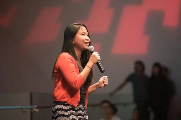 Founder and Animation Festival Director: Vicky Chen – Creative Arts Social (CAS) Consultancy