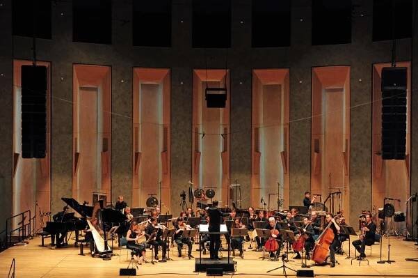 DOX – Ensemble Intercontemporain
