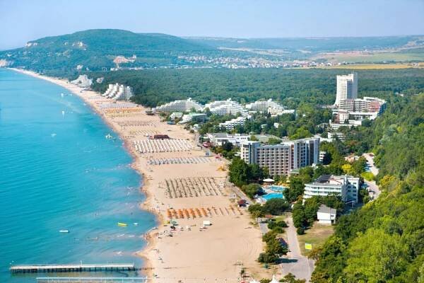 Oasis Hotel - Bulharsko - dovolená, zájezdy a recenze 2025 | Zájezdy.cz