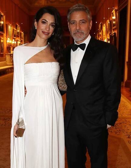 George Clooney Says His Twins Are Already Pranksters, Just Like Dad — but 'Not Terrible Twos'