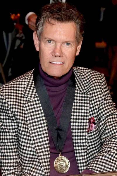 Randy Travis attends the 2019 Country Music Hall of Fame Medallion Ceremony on October 20, 2019 in Nashville, Tennessee.