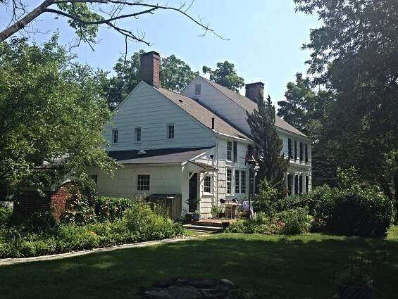 Joseph Harold Ream - Millstone House - 1941-1946