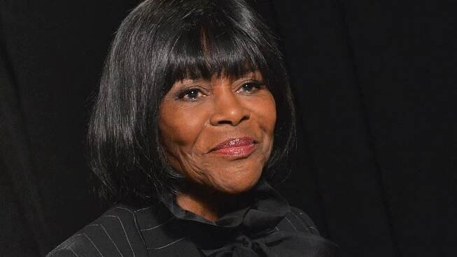 Cicely Tyson - Actress