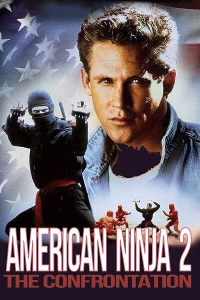 Americký ninja 2 46% [American Ninja 2: The Confrontation] (1987)