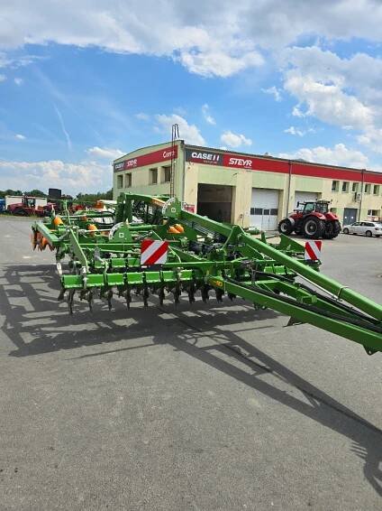 Letošní předváděcí soupravy si můžete vyzkoušet přímo na vaší farmě | Agrofert