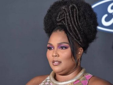 Lizzo Put a Whole-Ass Landscape On Her Hair – See Video