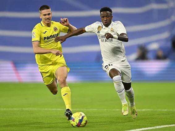 Real Madrid vs Villarreal - La Liga matchday thread