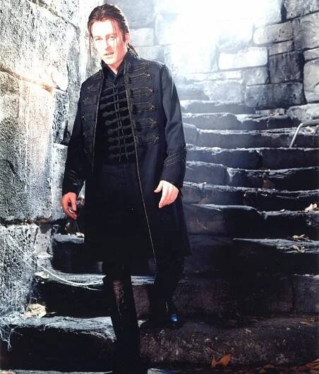 Richard Roxburgh - Van Helsing - Promo