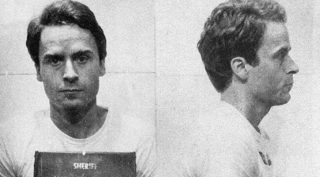Krasavec se sklony k nekrofilii: Ted Bundy se přesto stal idolem amerických žen