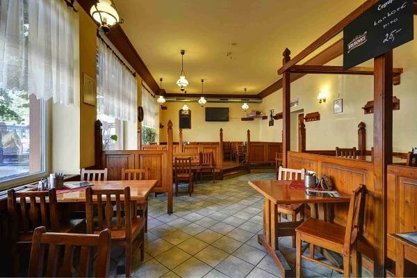 Restaurace u Študáka