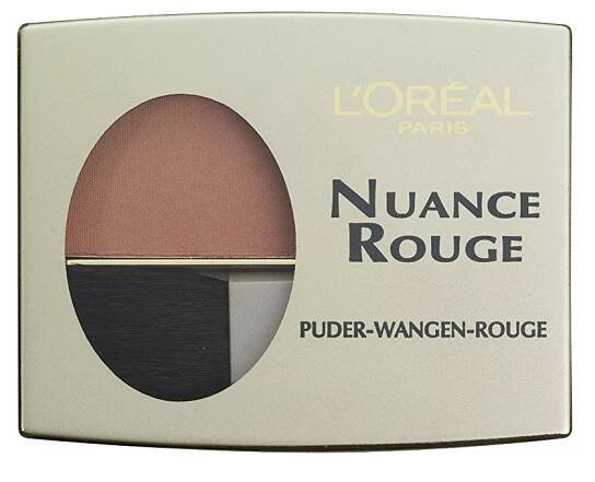 LOREAL NUANCE ROUGE 106 Amber PUDR KOMPAKT