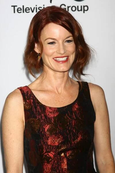 Laura Leighton ze seriálu Melrose Place | TVGURU.cz