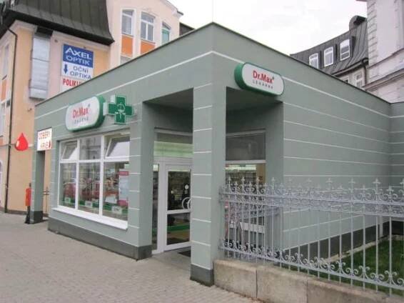 Májová 582/19, Cheb