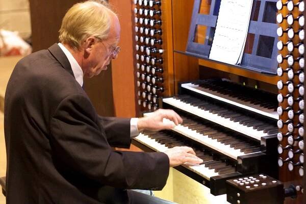 Katedrálny organový festival Bratislava