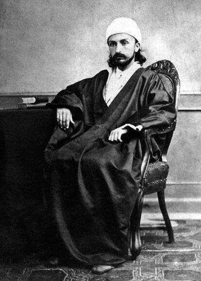 The Extraordinary Life of ‘Abdu’l-Bahá Part 1: The Four Exiles (1844 – 1868) – The Utterance Project
