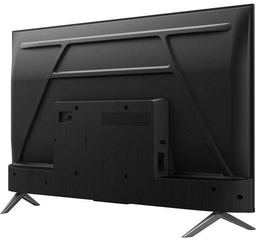 Televizor TCL 43" 4K/Smart 3840x2160 Google TV 43P637 Šířka výrobku včetně základny 95.7 cm