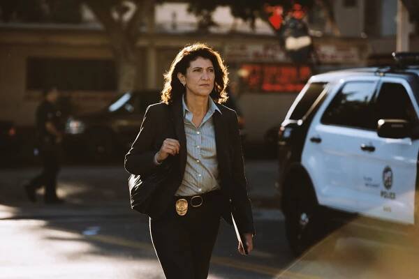 Bosch - Veterán - Z filmu - Amy Aquino