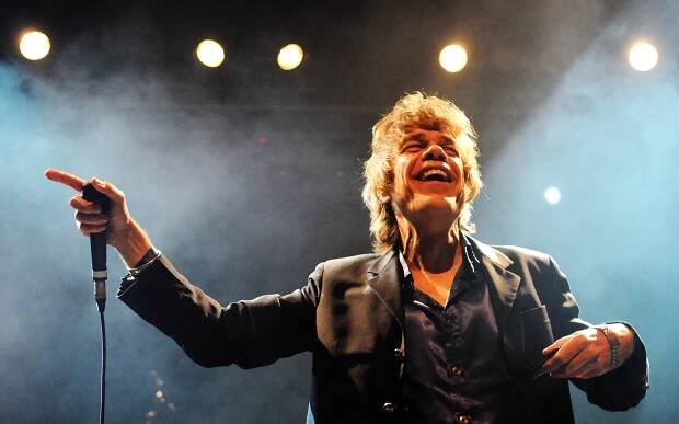David Johansen, New York Dolls and Buster Poindexter singer, dead at 75 - Good Morning America