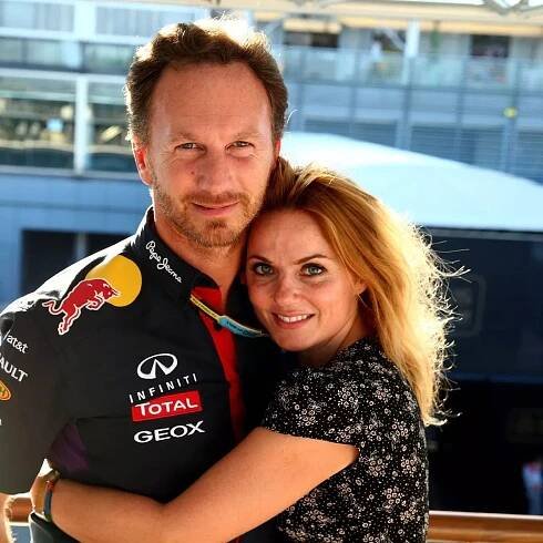 Geri Horner's fresh blow after husband Christian sacked by Formula One's Red Bull
