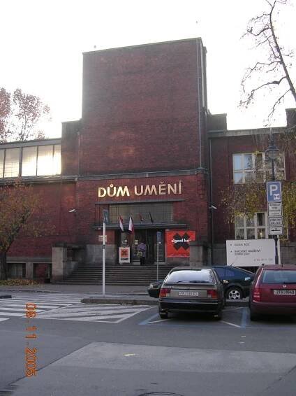 Dům umění