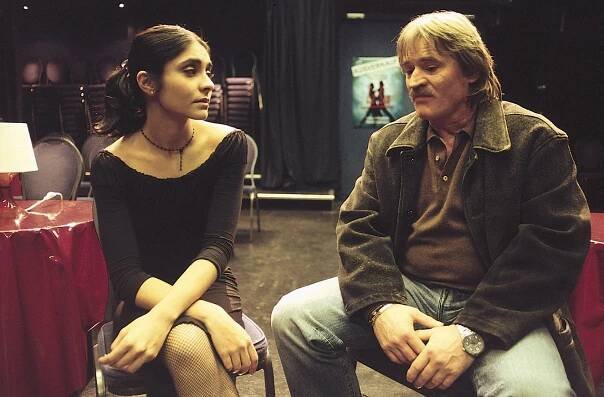 SOKO München - Tango mortale - Z filmu - Pegah Ferydoni, Hartmut Schreier