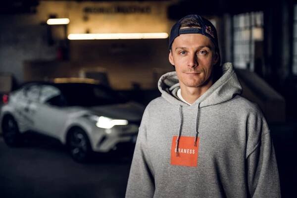 Toyota je novým generálním partnerem Českého olympijského výboru - MANGAZINE.cz