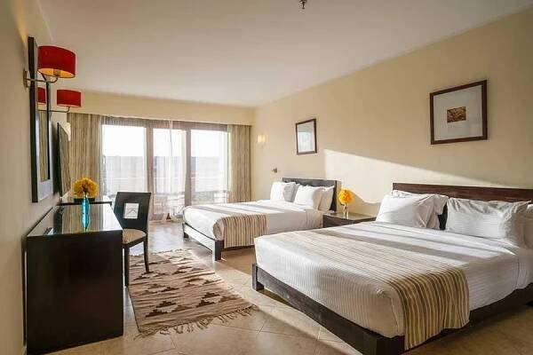 Hotel Fort Arabesque Resort Spa & Villas - Egypt - Makadi Bay | Dovolenka 2025