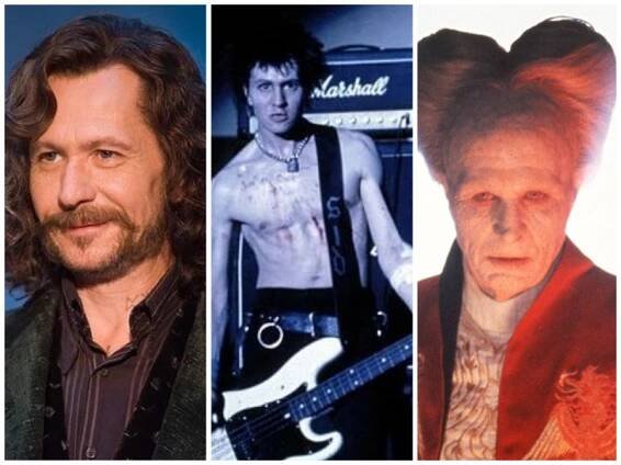 Sirius, Sid Vicious i znetvořený mstitel z Hannibala: 10 zásadních filmových tváří Garyho Oldmana