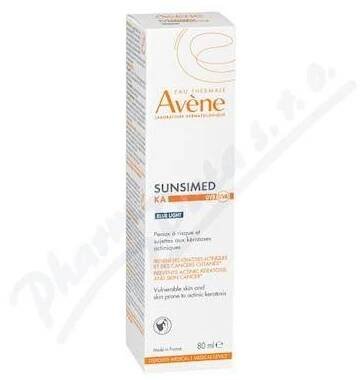 AVENE Sunsimed KA 80ml