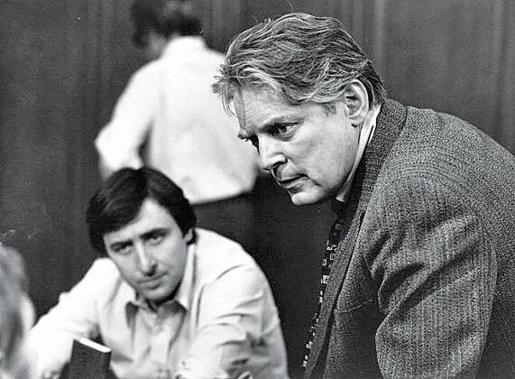 Herec Karel Heřmánek (†76) zemřel poté, co na střelnici obrátil zbraň proti sobě.