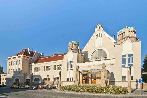Městské divadlo v Prostějově - Turistický informační portál Olomouckého kraje