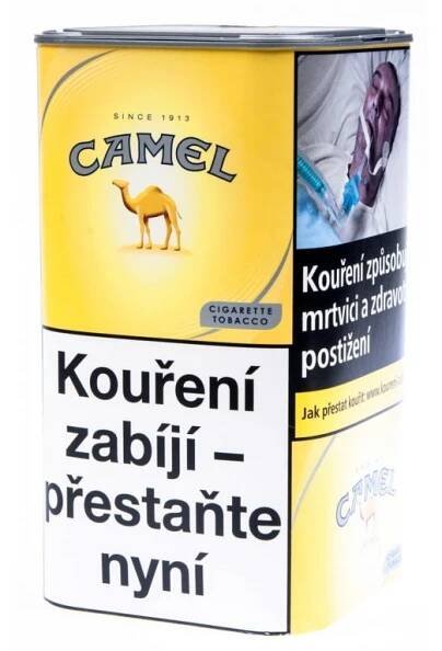 Camel 110g cigaretový tabák - Ráj kuřáků