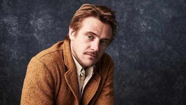 Boyd Holbrook Starring in 'The Predator'