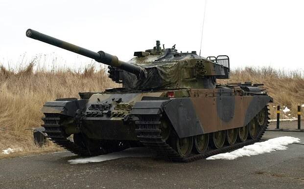Tank Centurion - vozidlo do atomového výbuchu. Zdařilá konstrukce s velkou odolností