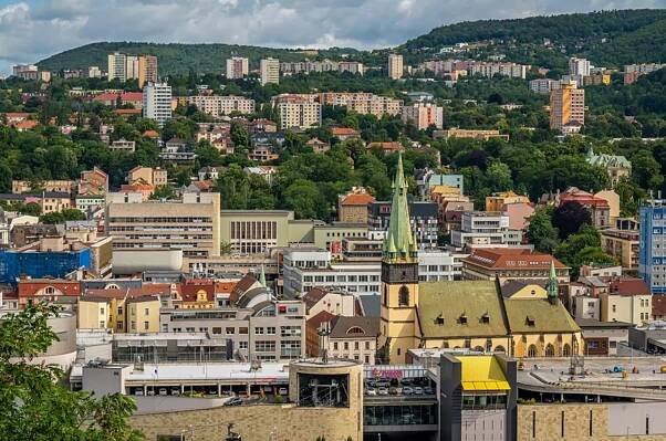 Zobrazit na mapě – Tipy na výlet Ústí nad Labem-město a okolí – Kudy z nudy