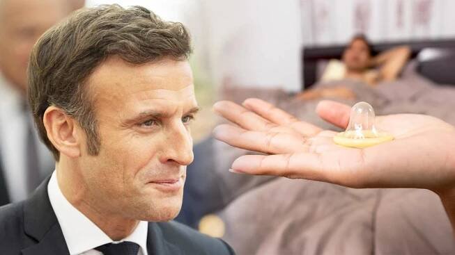 Macron jde do boje s pohlavními nemocemi: Ve Francii budou kondomy zdarma pro lidi do věku 25 let – eXtra.cz